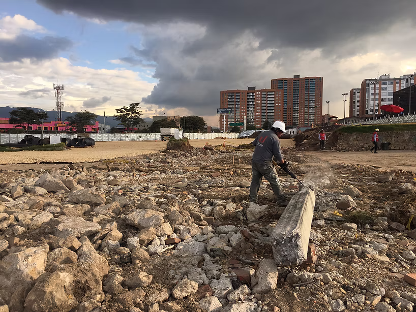 Colsubsidio — foto 2